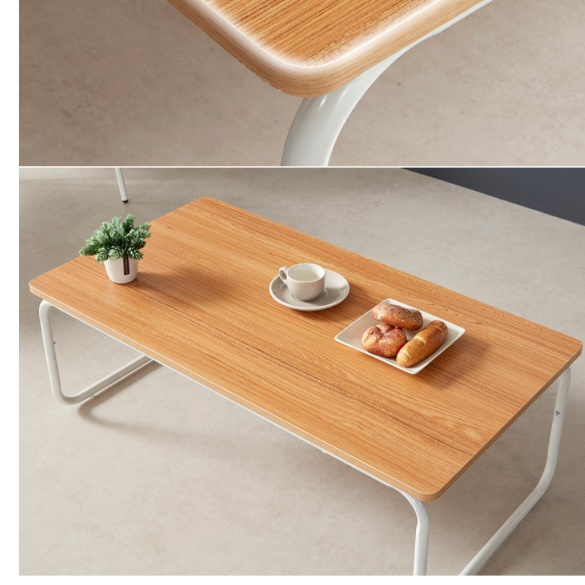 높은 좌식 테이블 900 높은 거실 테이블 원목 거실용 탁자