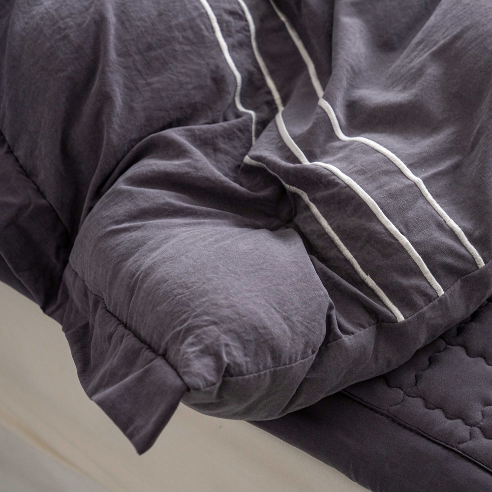 호텔이불 아임 마이크로 실크 알러지케어 사계절 차렵이불 SS