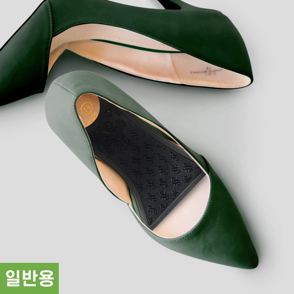 [특허] 워킹마스터 기능성 깔창 일반 아치 자세교정 깔창 오다리 여성 하이힐 깔창 구두 - 상품 이미지