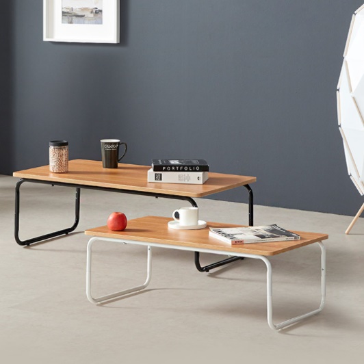 높은 좌식 테이블 900 높은 거실 테이블 원목 거실용 탁자