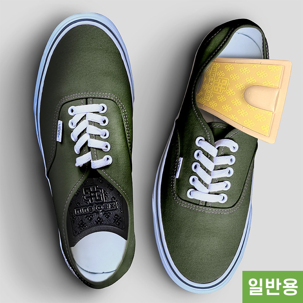 [특허] 워킹마스터 기능성 깔창 얇은 일반 아치 걸음걸이 교정 깔창 팔자걸음 오다리 구두 - 상품 이미지