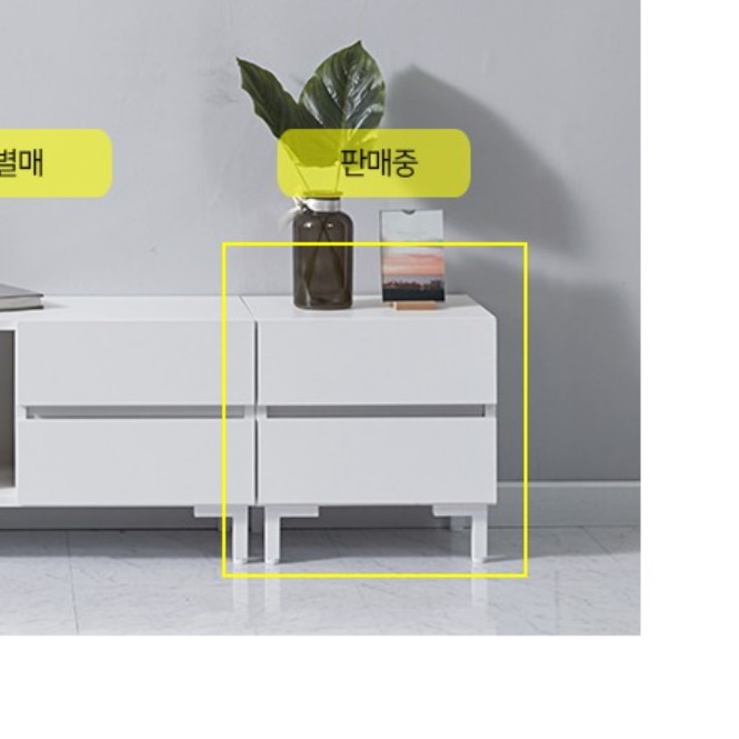 원목 미니 서랍장 양말 안방 속옷장 침실 소형 우드 서랍장 - 상세 이미지 3