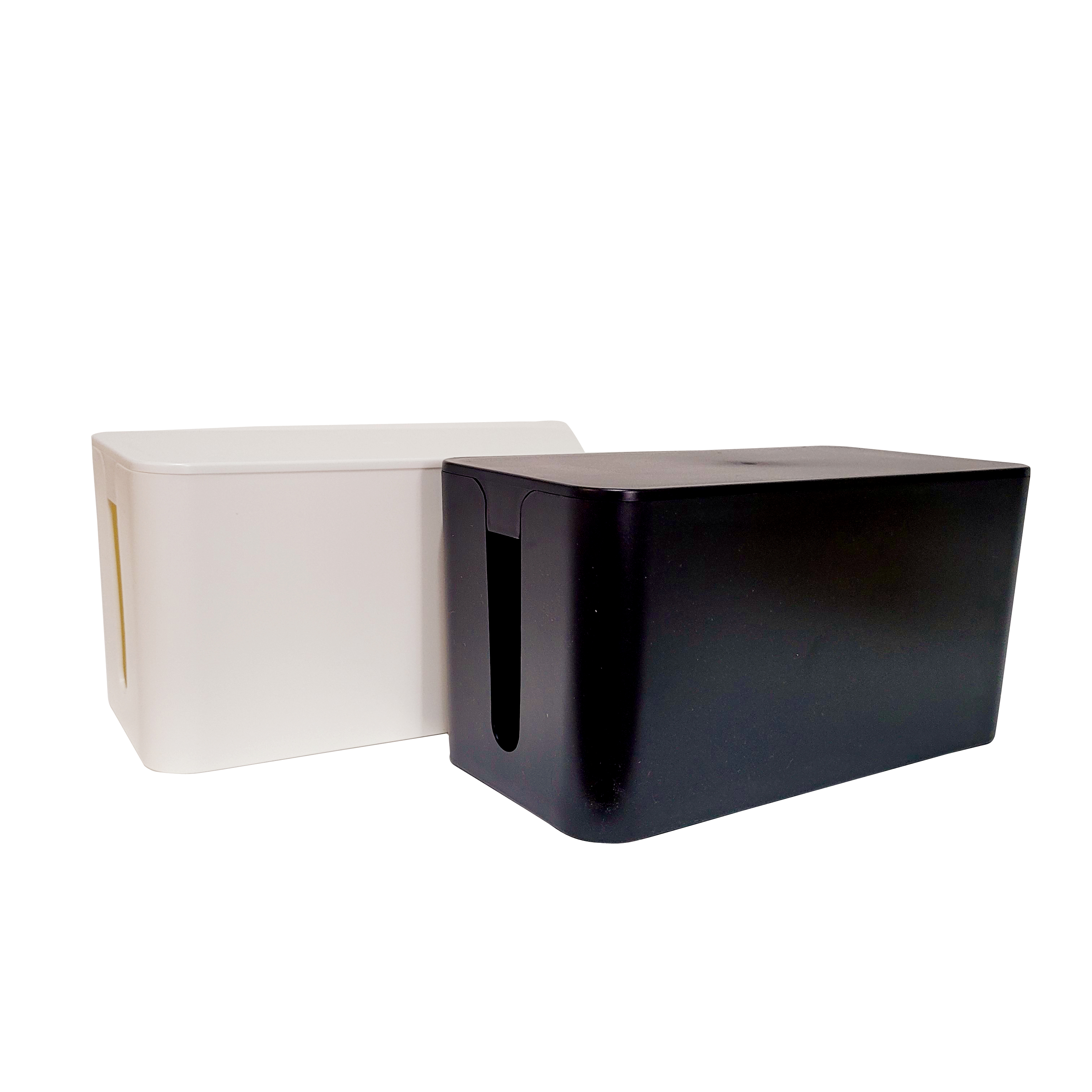 전선정리 케이스 선정리 케이블 컴퓨터 충전기 선 정리함 소형