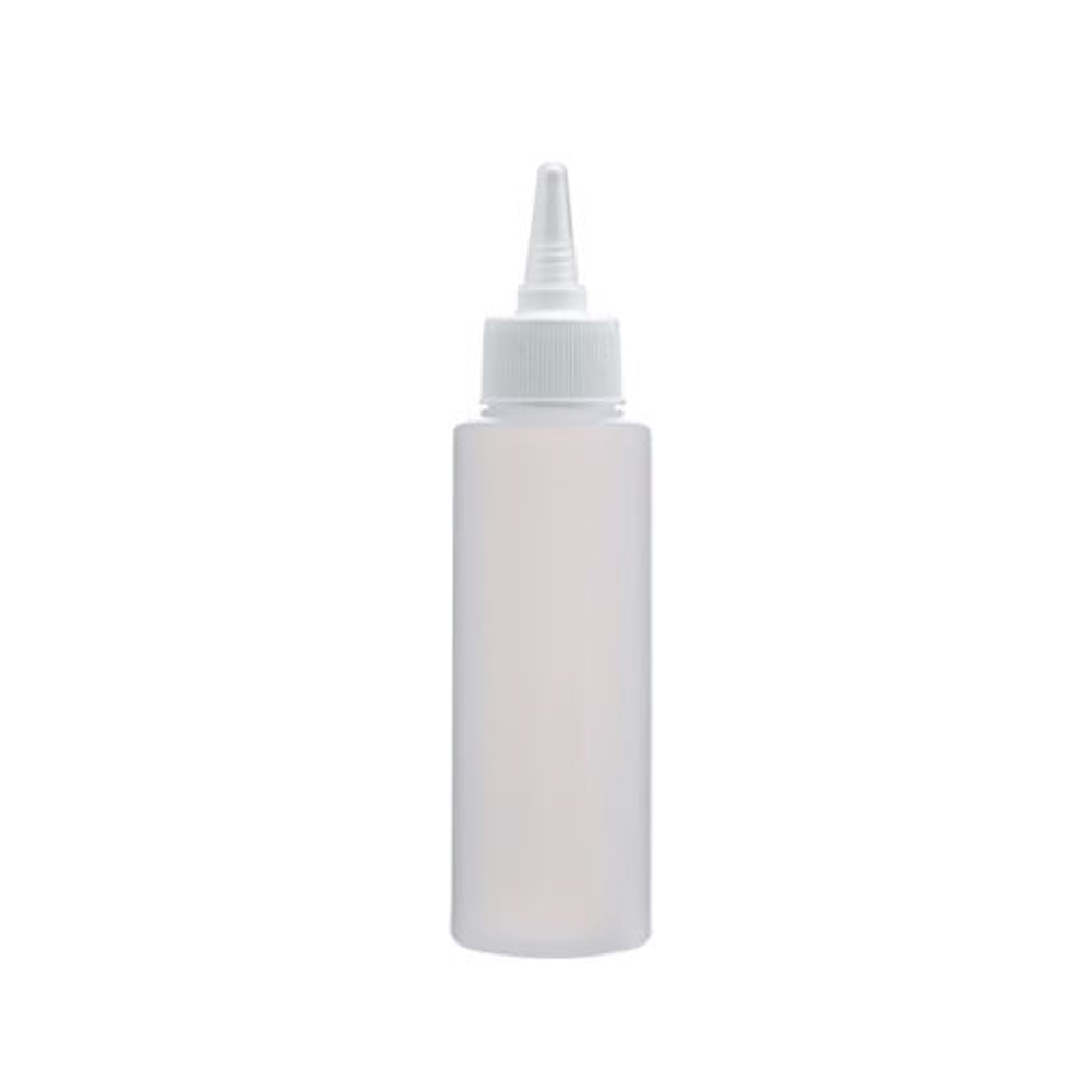 100ml 뾰족 빈용기 - 상품 이미지