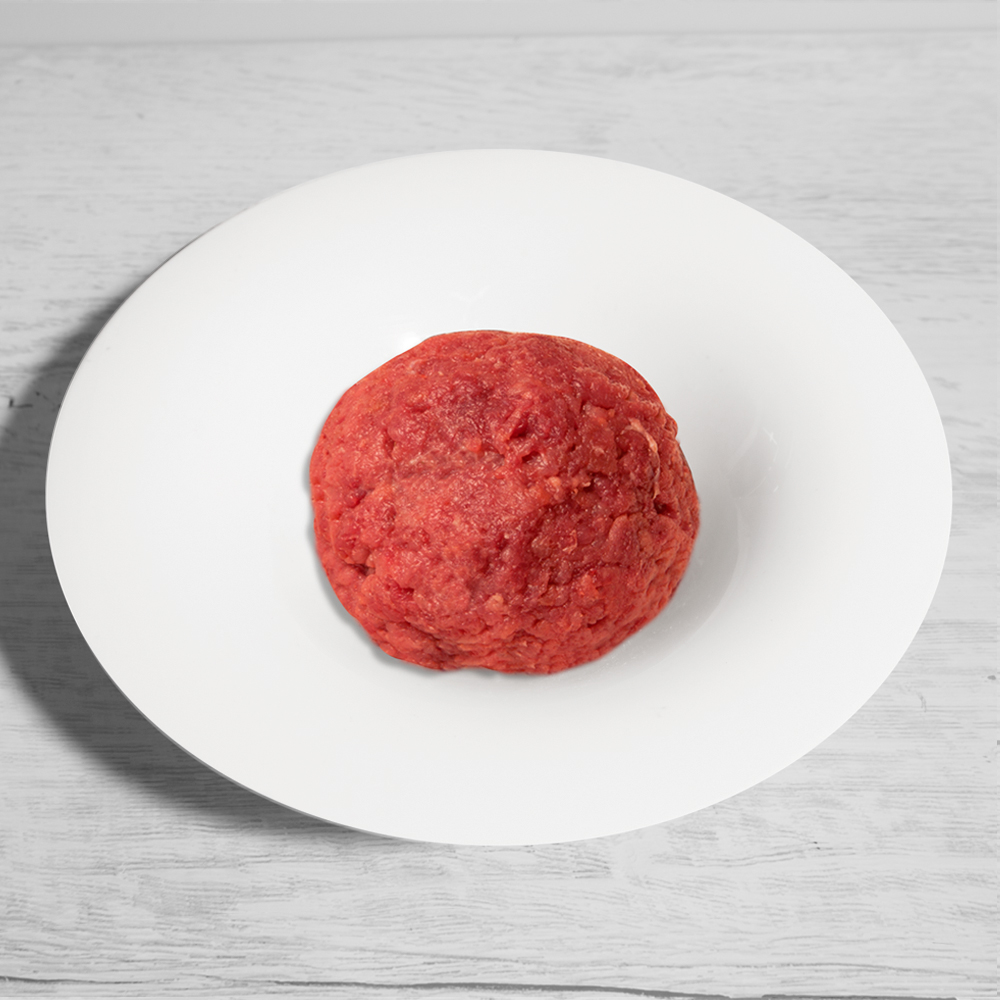 버틀럽 오리고기 국내산 오리뼈 분쇄육(오리 안심살 목뼈) 500g - 상품 이미지