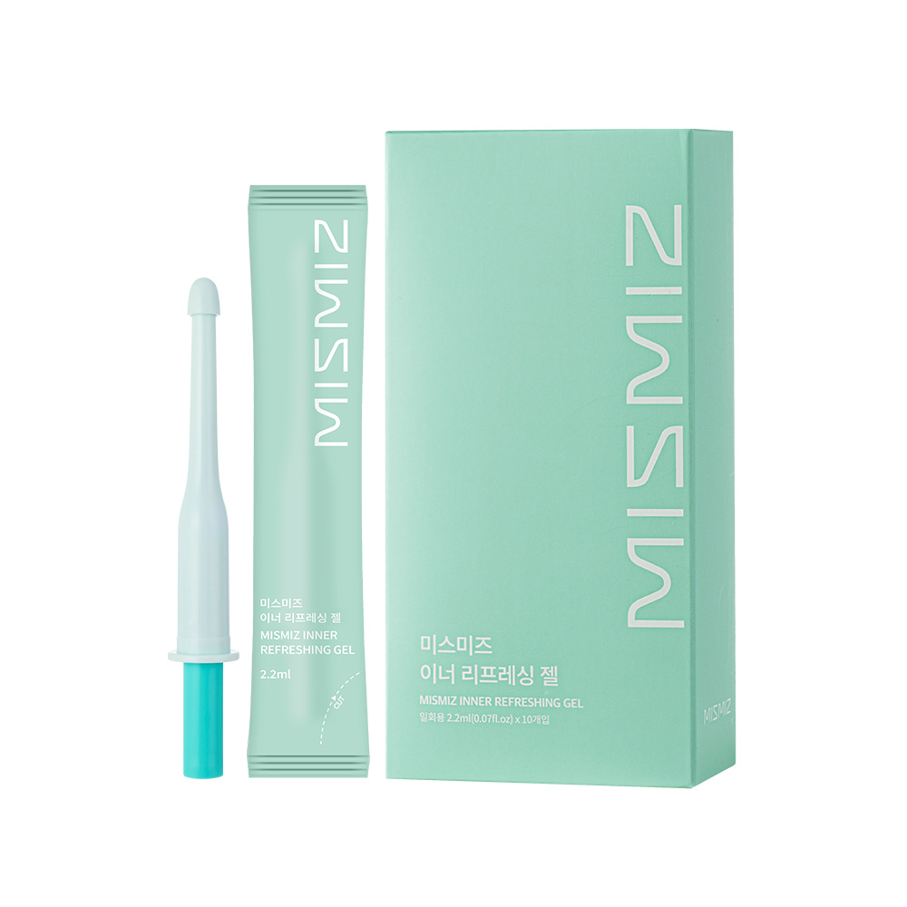 미스미즈 이너 리프레싱 젤 2.2ml 10개입, 1개 - 상품 이미지