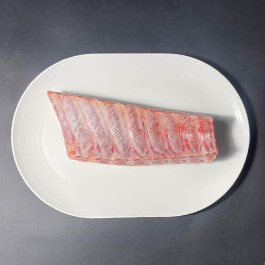 고기선생 흑돼지 듀록 살 많은 등갈비 폭립 로인립 1kg 구이용 캠핑용 돼지고기 스페인산 - 상세 이미지 4