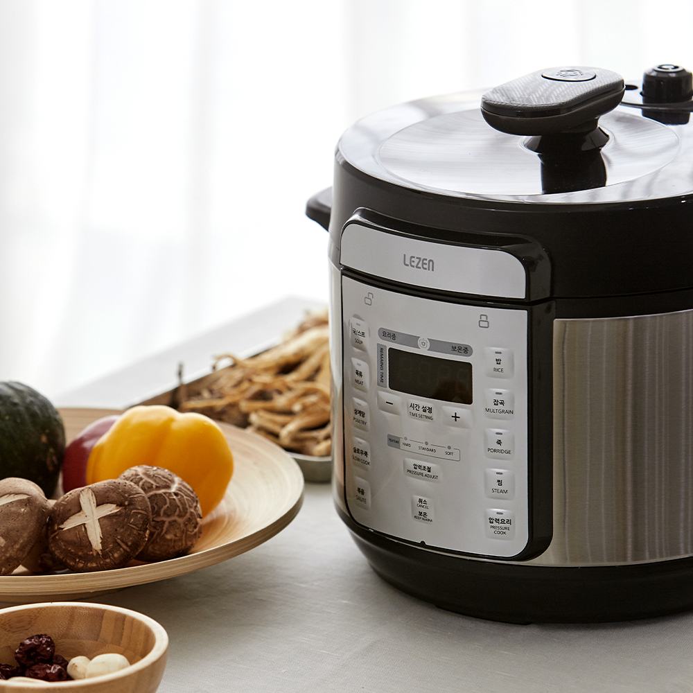 대용량 다용도 5L 올라운드팟 멀티압력쿠커 LZMPC-05L