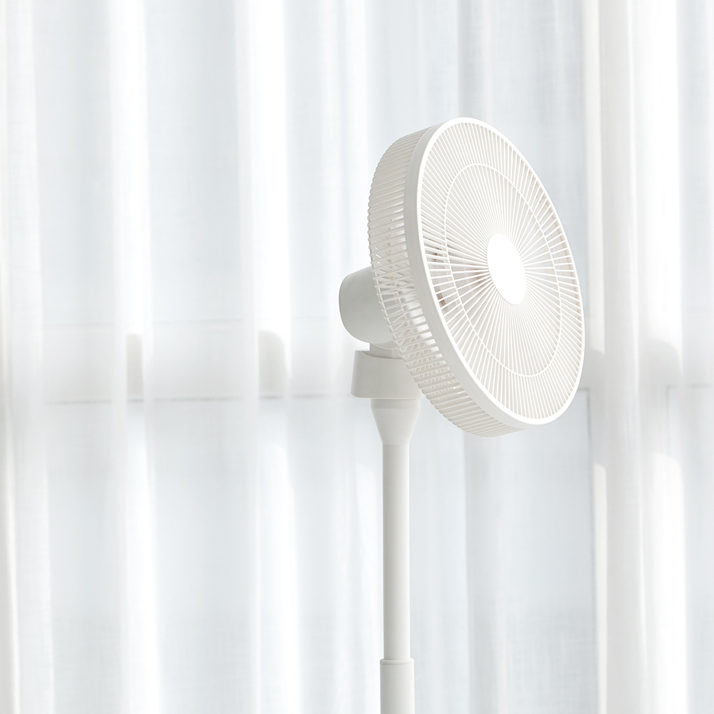 [입체회전] 앱연동 저소음 초절전  상하좌우 자동 스마트 프리미엄 서큘레이터 BLDC 선풍기 LZDF-TR890 - 상세 이미지 3