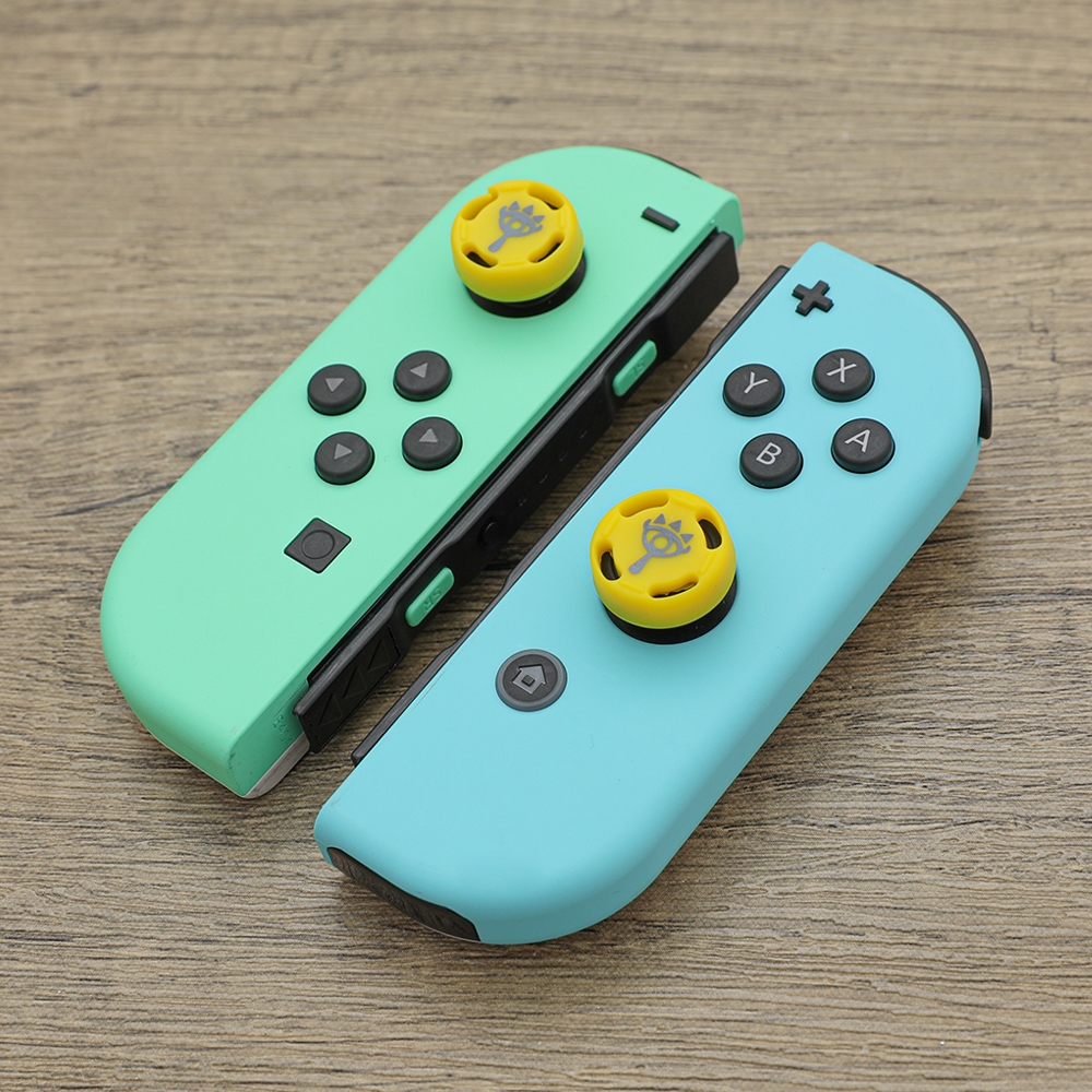 닌텐도 스위치 스틱커버 키캡 젤다A 1set ND-209