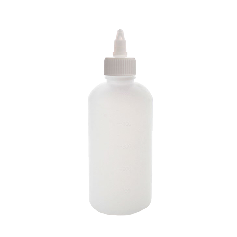 500ml 뾰족 빈용기 - 상품 이미지