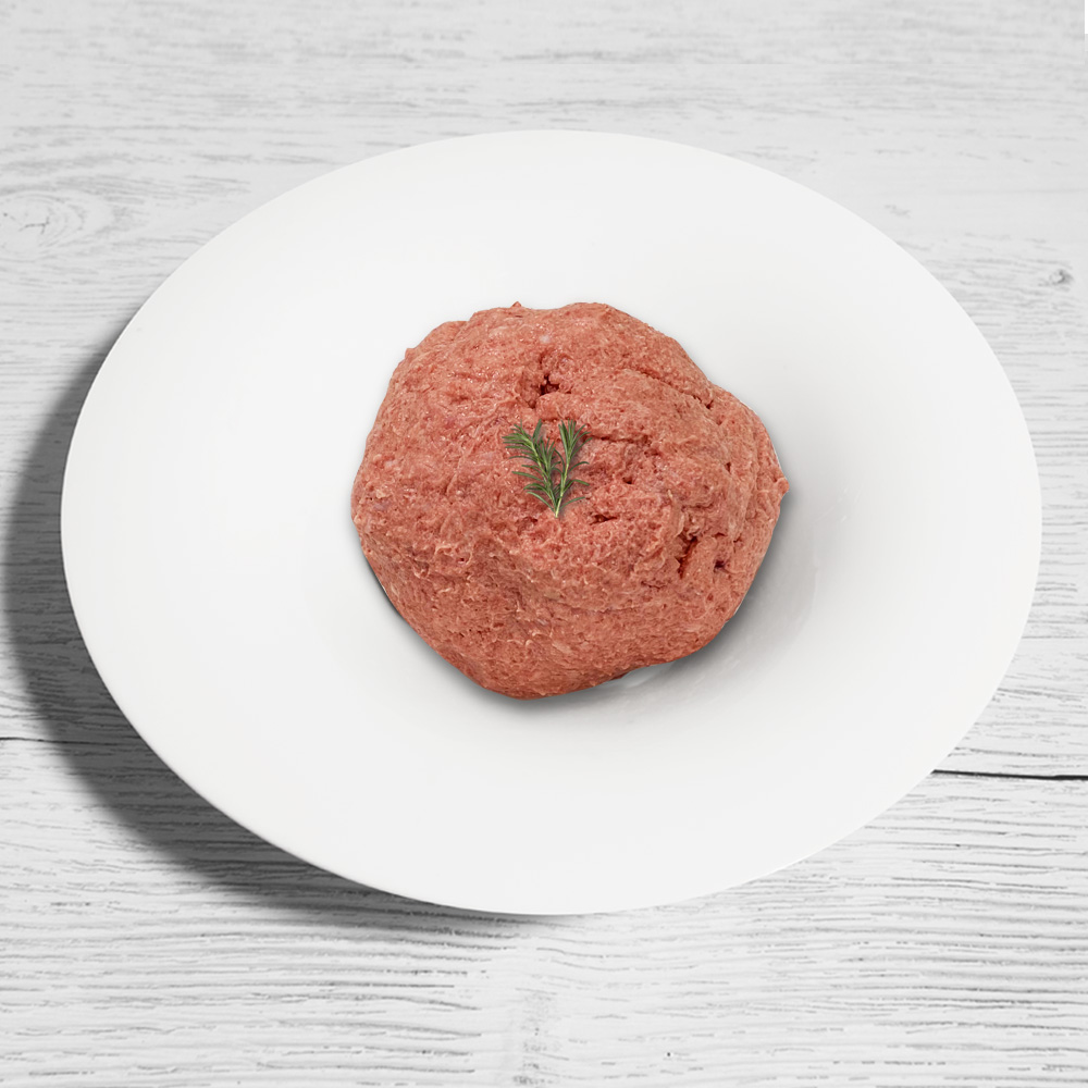 버틀럽 오리고기 국내산 오리 도가니 분쇄육 500g - 상품 이미지