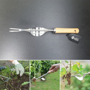 잡초제거기 잡초 제거 제초 뽑기 지우개 풀뽑는 기계 도구 호미 실사용 후기 | 효과 있을까? - 상품 이미지 1