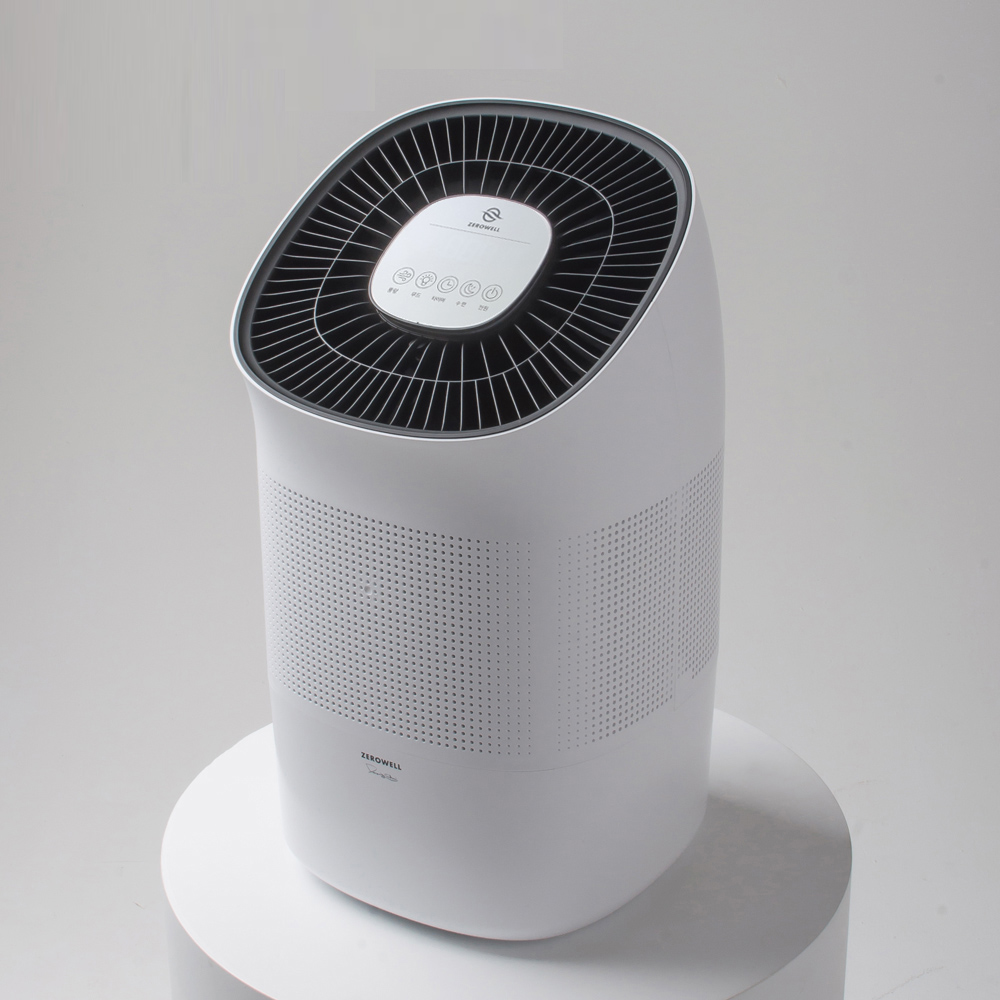 제로웰 IoT 자연 기화식 대용량 가습기 ZWH-820WI - 상품 이미지
