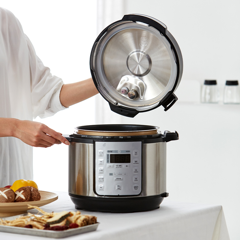 대용량 다용도 5L 올라운드팟 멀티압력쿠커 LZMPC-05L