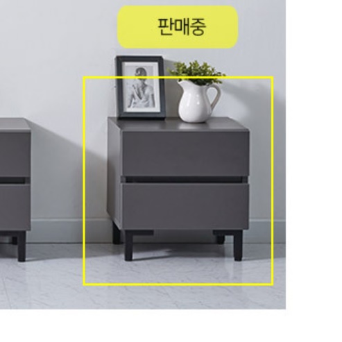 원목 미니 서랍장 양말 안방 속옷장 침실 소형 우드 서랍장 이미지 7