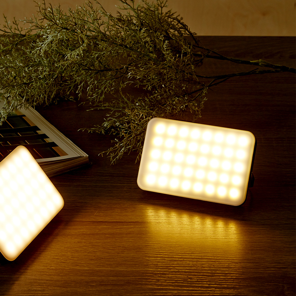 LED 대용량 20000mAh 캠핑 랜턴 (중) LZL-M10 - 상세 이미지 4