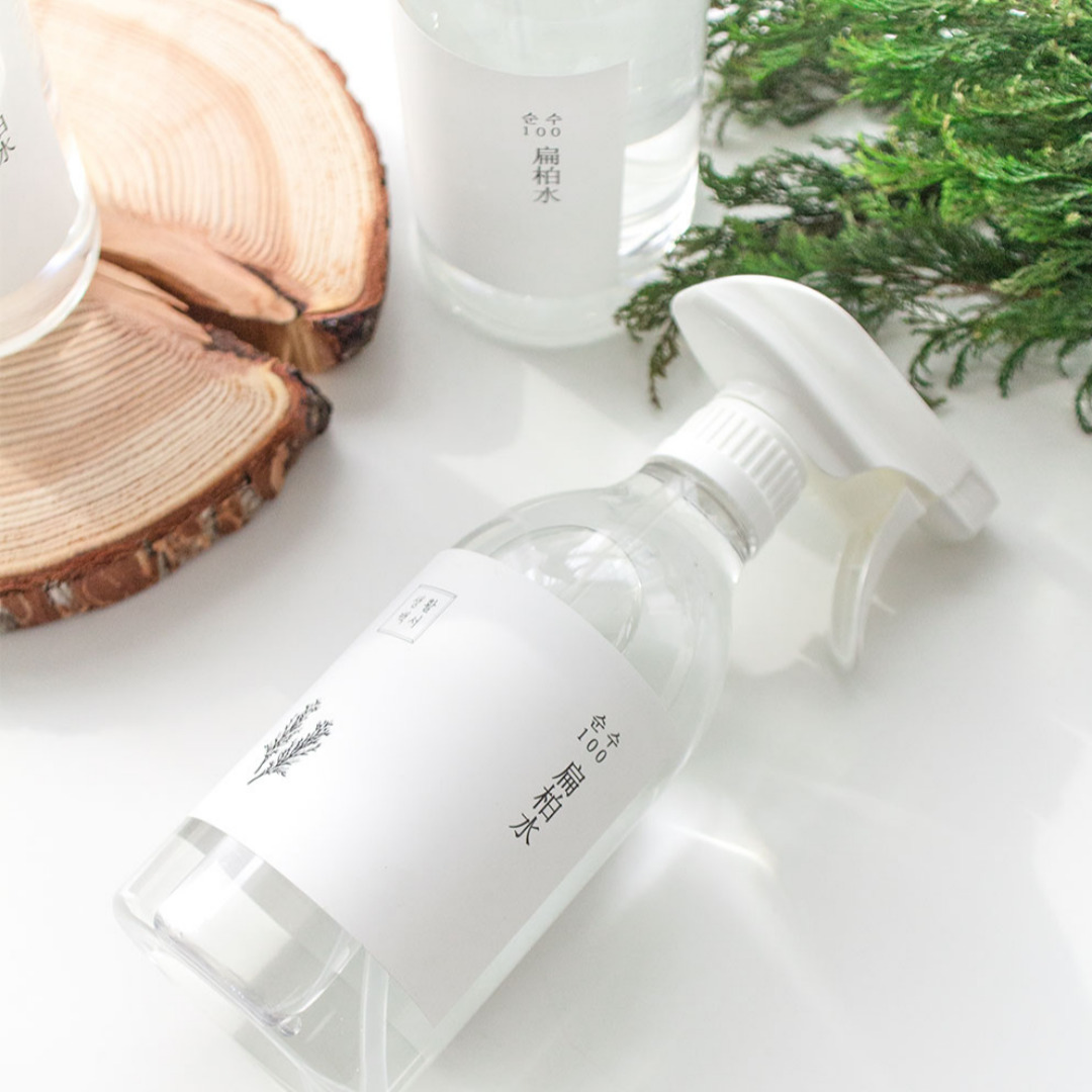 1+1 에어컨냄새제거 편백수 스프레이 피톤치드 탈취제