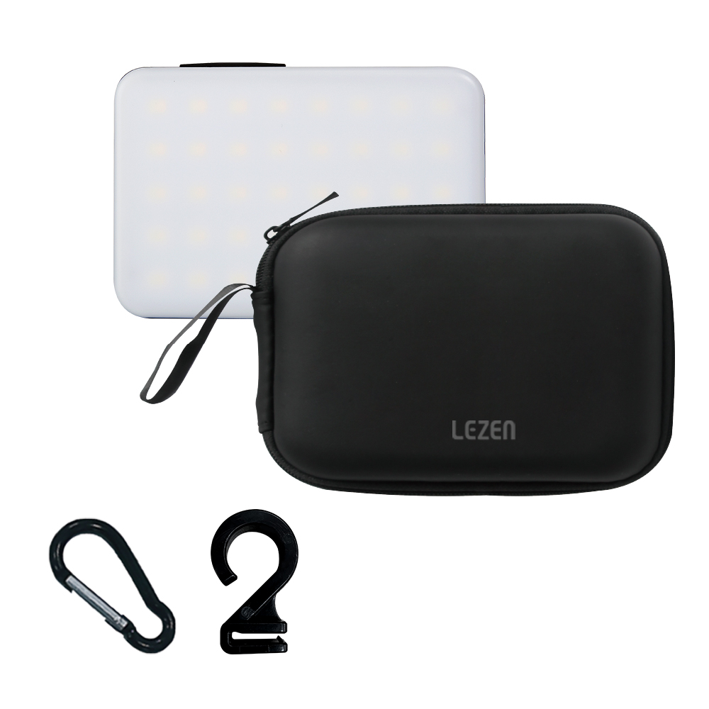 LED 대용량 20000mAh 캠핑 랜턴 (중) LZL-M10 이미지 7