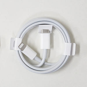 애플 아이폰 케이블 USB to 라이트닝 8핀 충전 케이블 1m 벌크 에... 개봉기 | 실사용 후기 - 상품 이미지 3