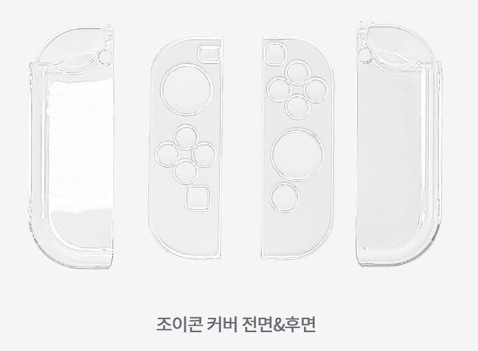 닌텐도스위치 OLED 케이스 파우치 보관함 커버V26 - 상세 이미지 4