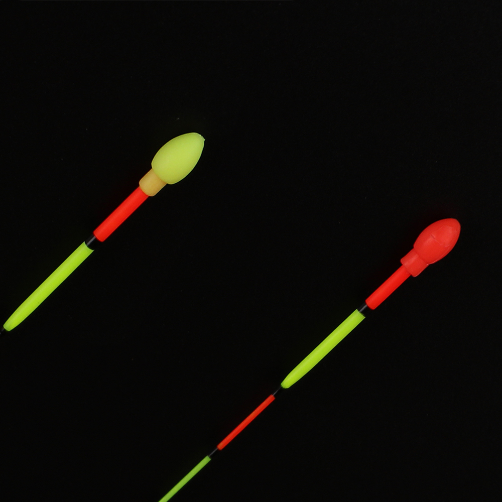주간 케미 야간 민물 찌케미 낚시 캐미 낮 찌보기 실리콘 고무 3mm 20개 - 상세 이미지 3