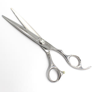 ACS700 실버라인펫 강아지 미용 민가위 7인치 가벼운 슬림 그립감 저... 솔직 후기 | 실제 사용자 리뷰 총정리 - 상품 이미지 4