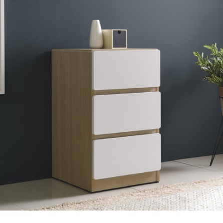 3단 책상 서랍장 보조 서랍 프린터 서랍장