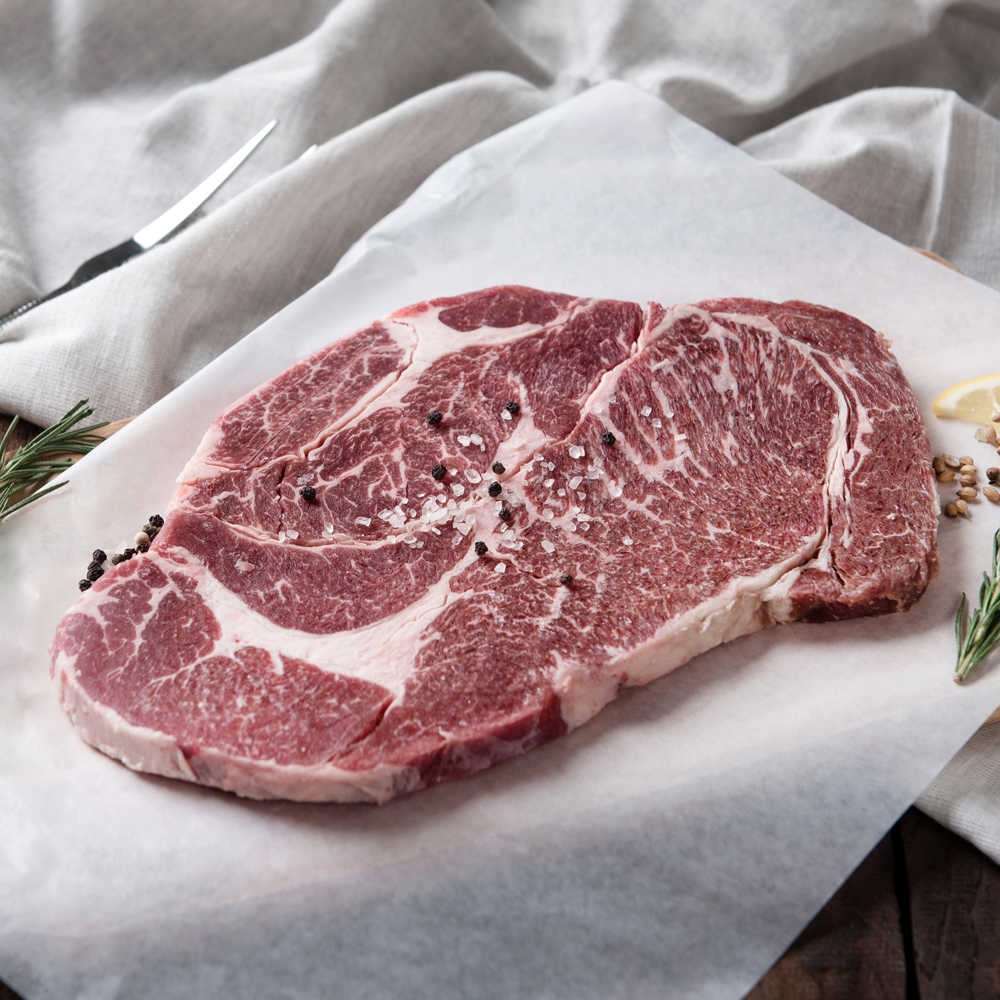 등심 샤브샤브고기 스테이크 소고기불고기 큐브스테이크