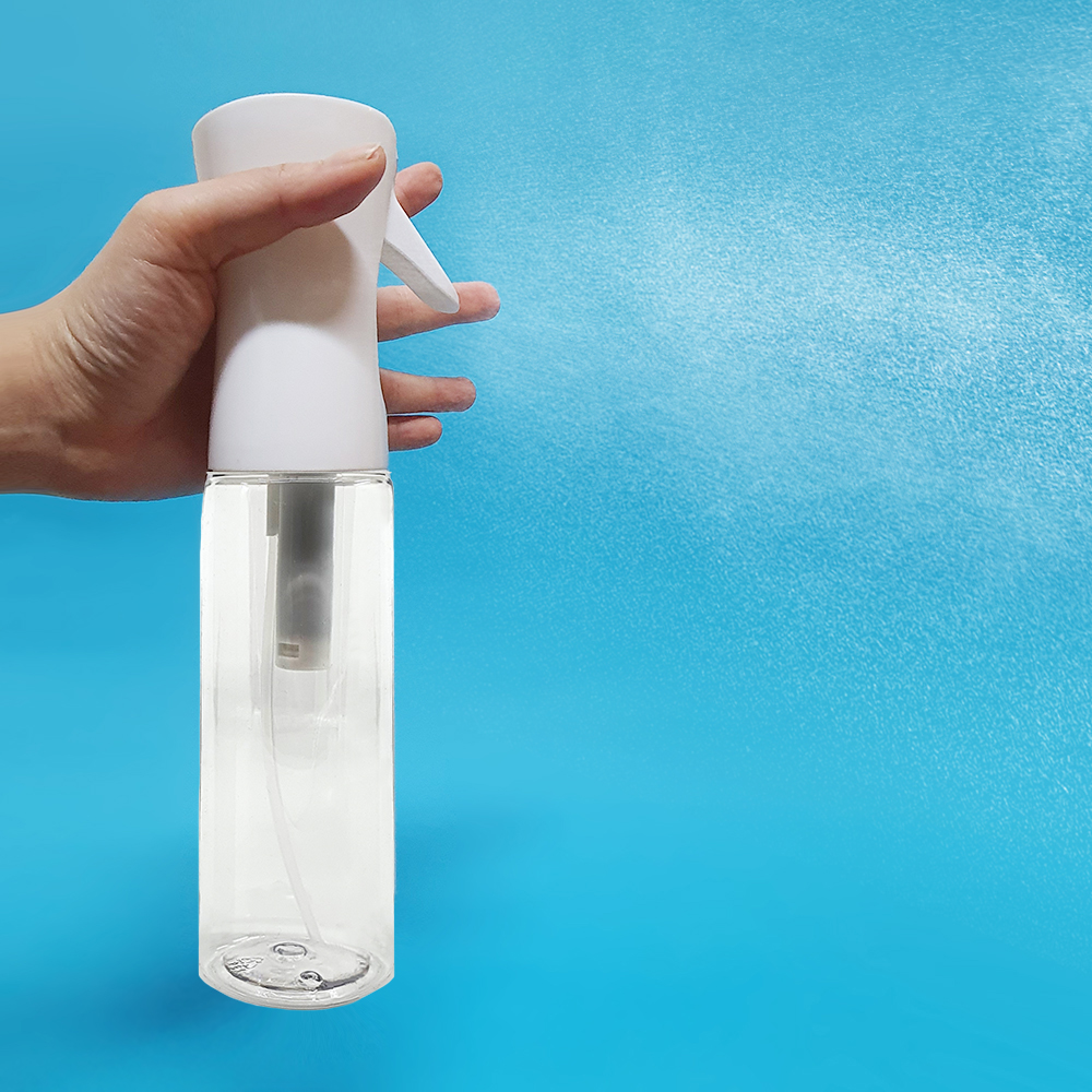 베어버스 반자동 분무기 안개분사 미스트 스프레이 300ml - 상세 이미지 4