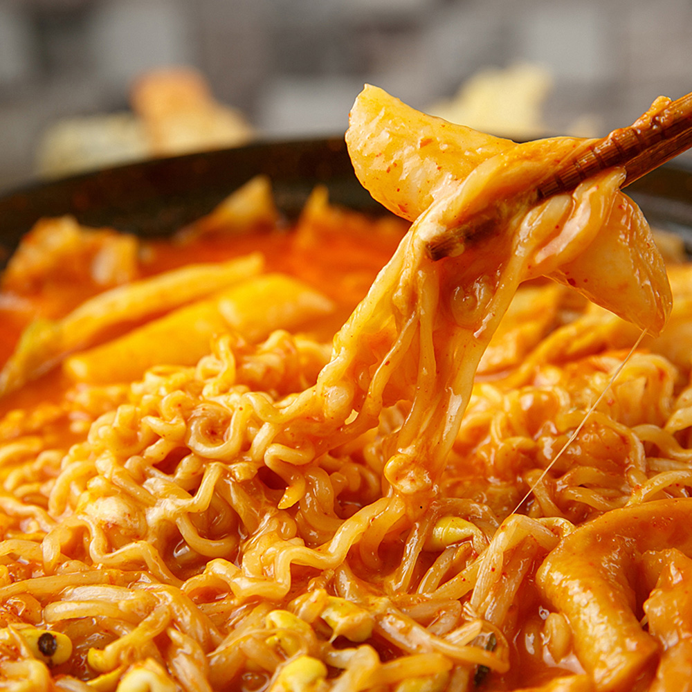 맛담은 매콤달콤 국물떡볶이소스 2kg x 6개, 떡볶이양념 - 상세 이미지 3