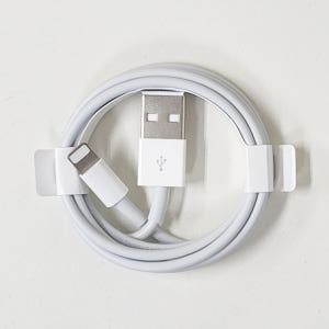 애플 아이폰 케이블 USB to 라이트닝 8핀 충전 케이블 1m 벌크 에... 개봉기 | 실사용 후기 - 상품 이미지 2