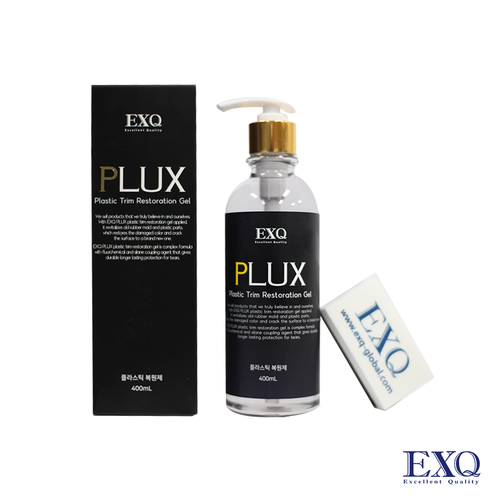플라스틱 가니쉬 복원제 코팅제 UV 자외선차단제 EXQ 플럭스 도장 복원 - 상세 이미지 3
