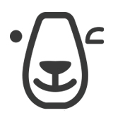 베어버스 스토어 로고