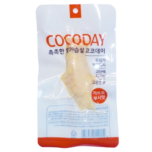 코코데이 닭가슴살 가쓰오부시맛 50개입 - 상세 이미지 2