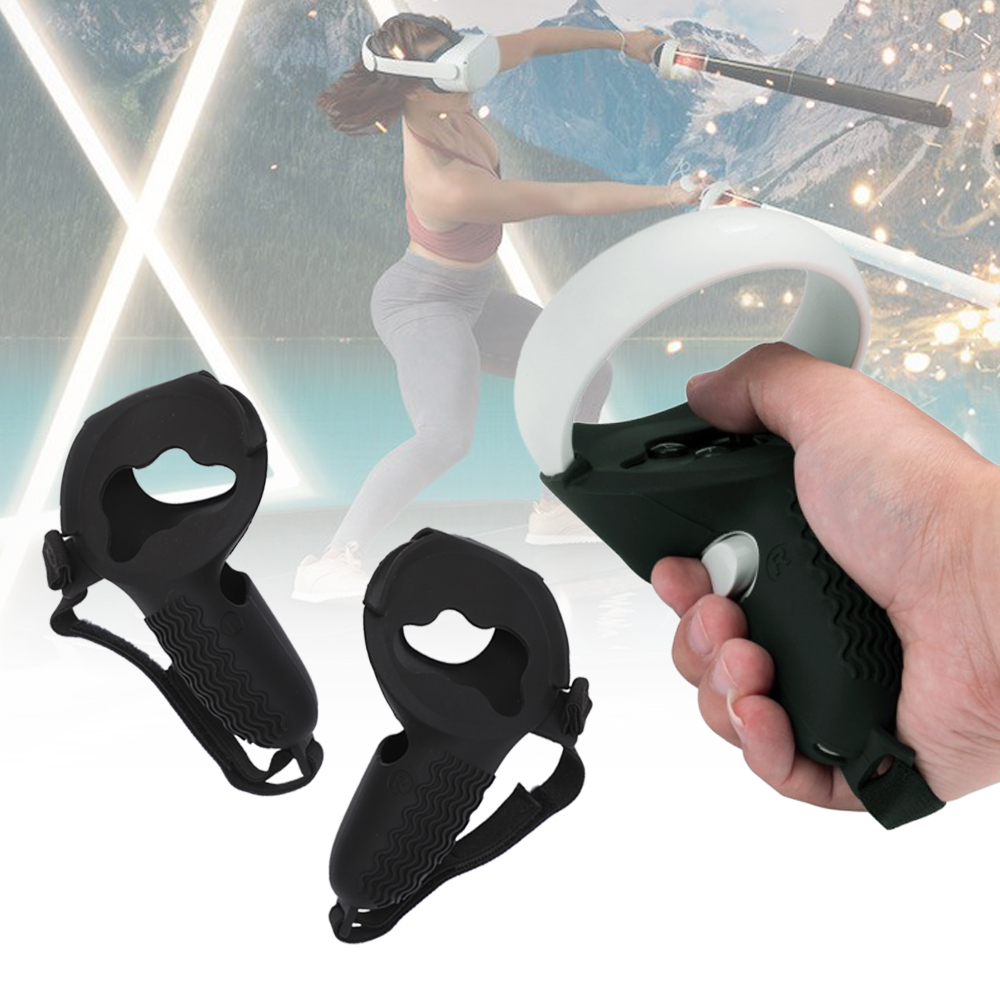 오큘러스 퀘스트 2 비트세이버 컨트롤러 그립 스트랩 악세사리 OQ-005