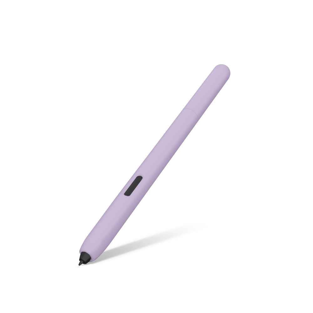 삼성 갤럭시탭 S펜 실리콘 케이스 라벤더 S10 S9 플러스 S8 울트라 S7 플러스 S7 FE 공용