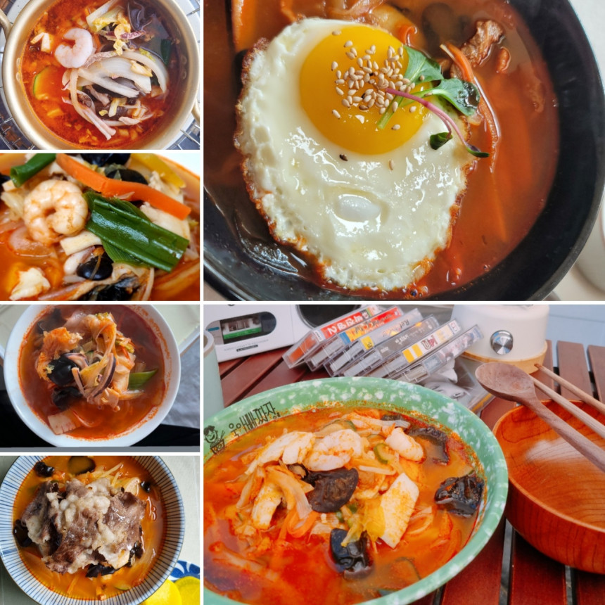 울아빠짜장 이미지