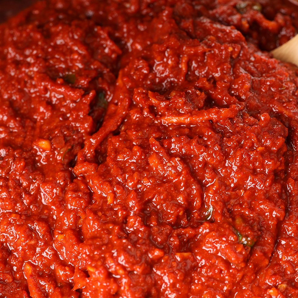 열정농부 일반 김장양념 김치양념 3.5kg 김치속 이미지 7