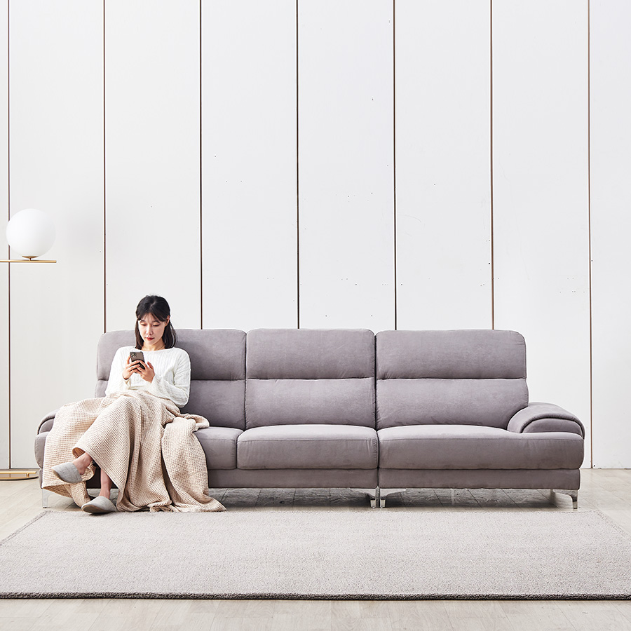 이노센트 순수 아쿠아텍스 패브릭 4인용소파 i102592