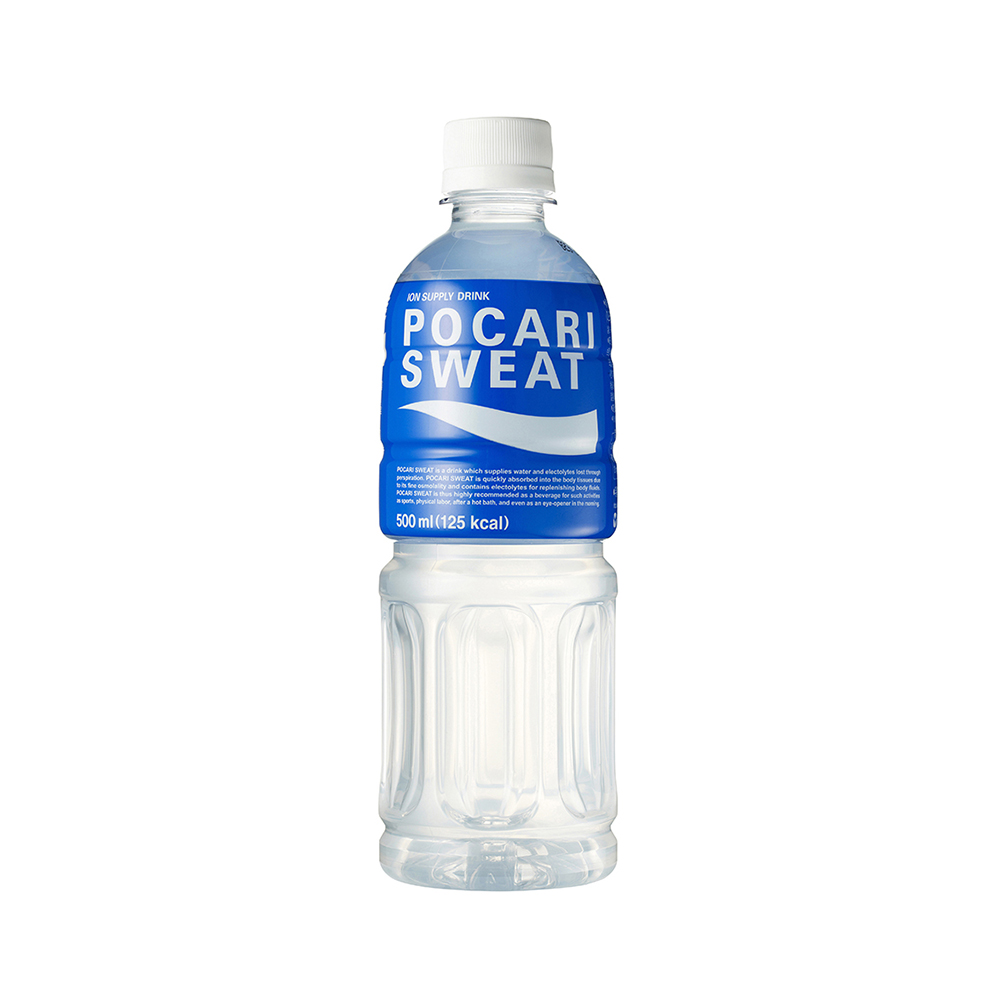 포카리스웨트 500ml PET 20입 1박스 - 상세 이미지 2