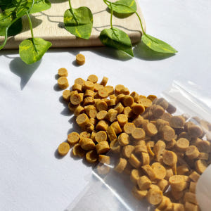 [샘플3봉] 아침애 가수분해 국내산 수제 사료 오리연어감자, 1kg, 1... 솔직 후기 | 실제 사용자 리뷰 총정리 - 상품 이미지 3