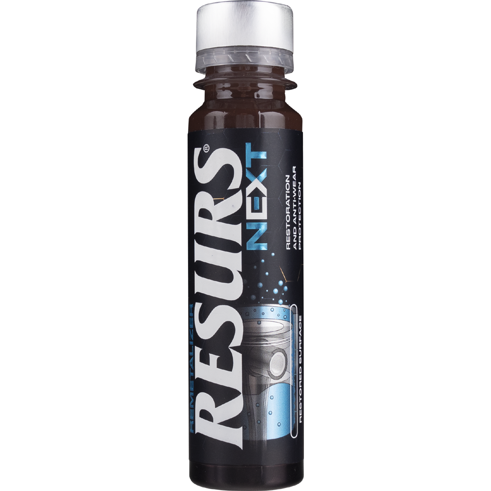 레스루스 넥스트 75g 가솔린 디젤 엔진오일 첨가제 RESURS Next - 상품 이미지