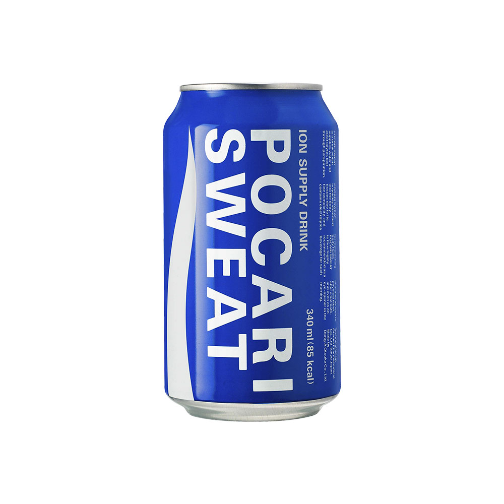 포카리스웨트 340ml CAN 24입 1박스