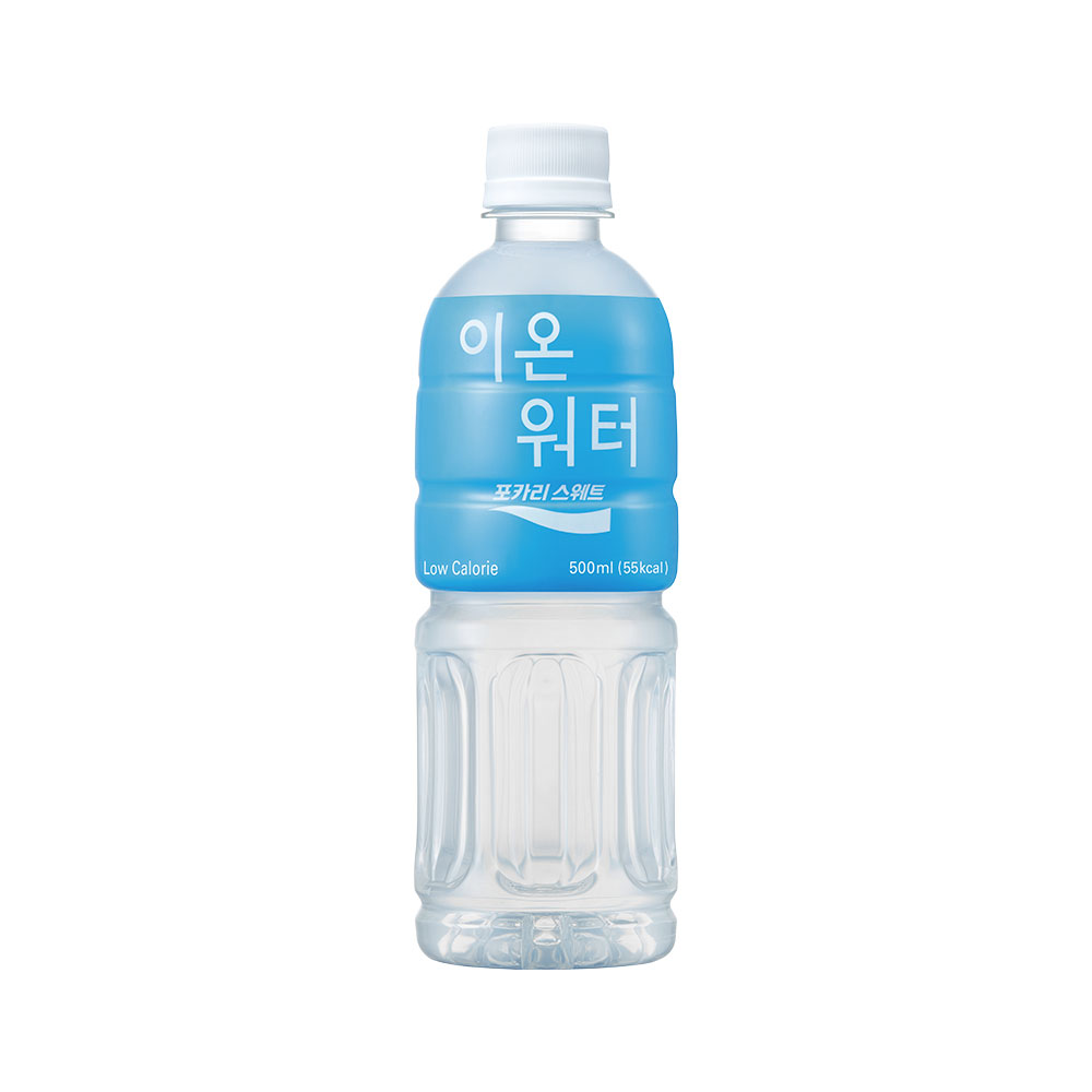 포카리스웨트 이온워터 PET 20입 1박스 - 상세 이미지 2