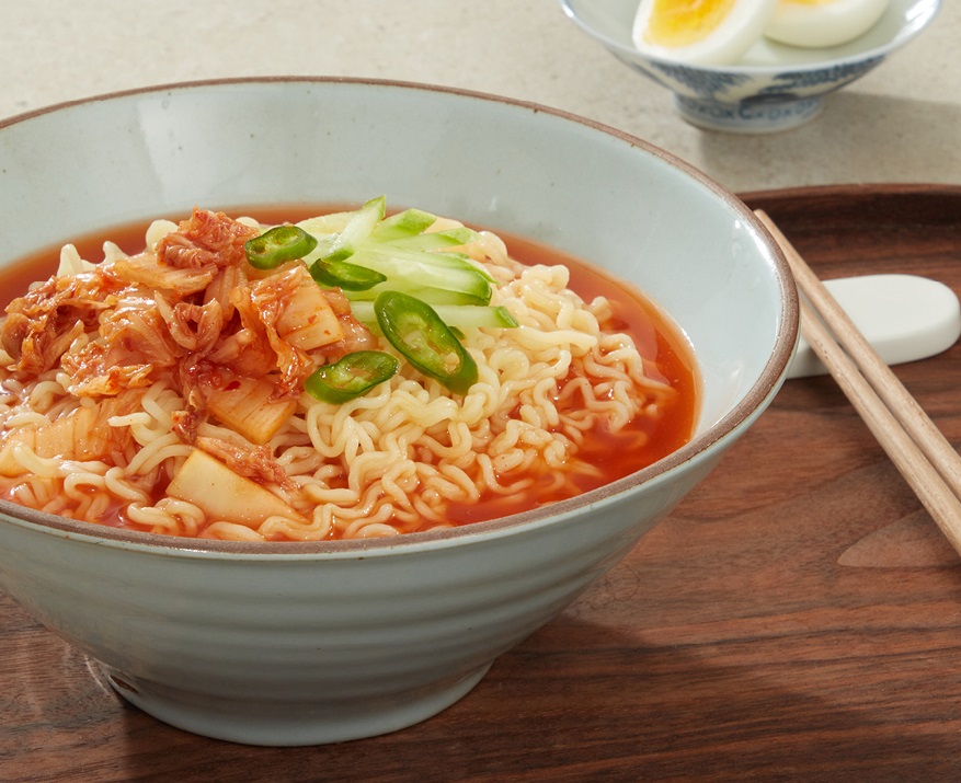 오뚜기 진비빔면 156g, 16개 - 상세 이미지 3