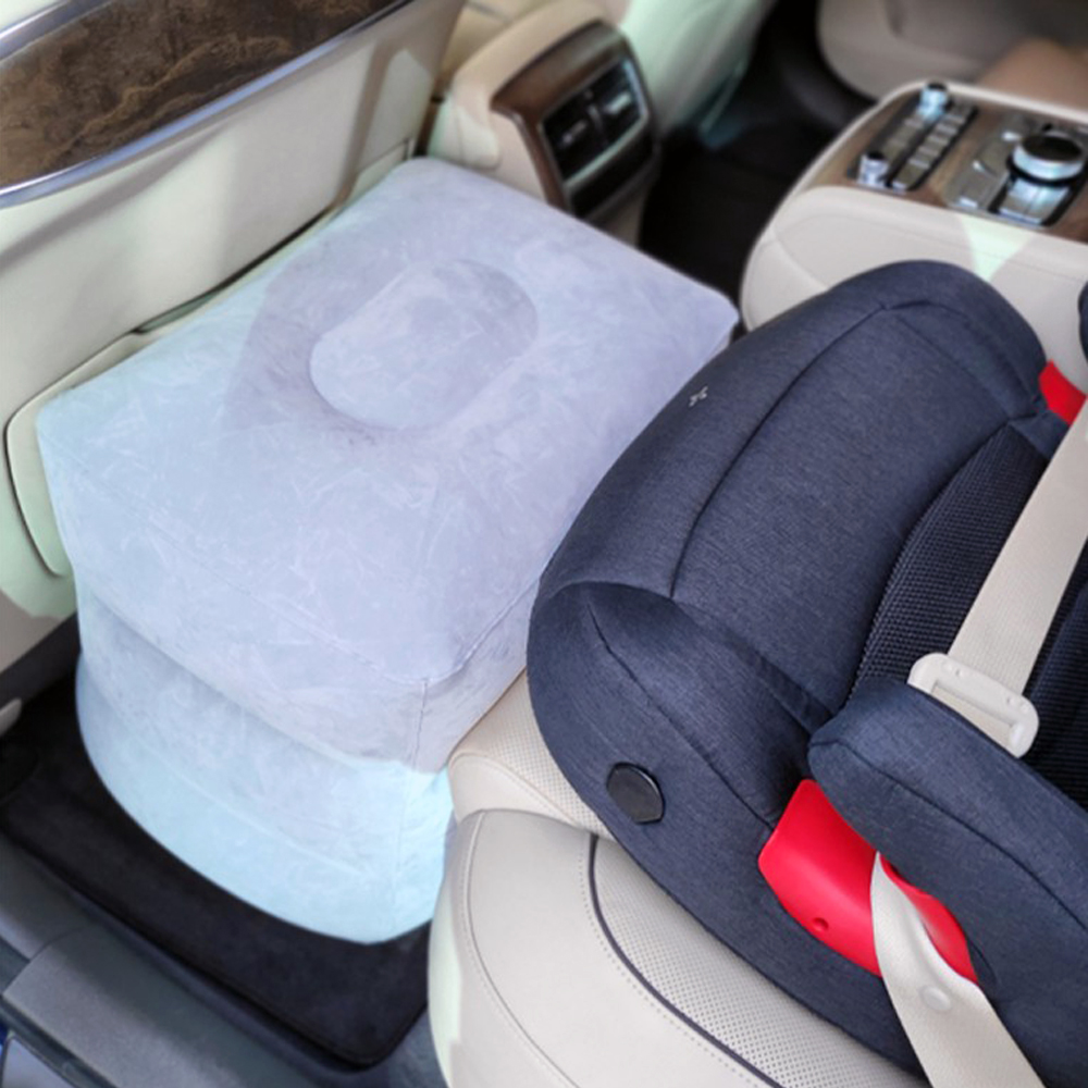 카시트 발판 발받침대 유아 차량 발받침