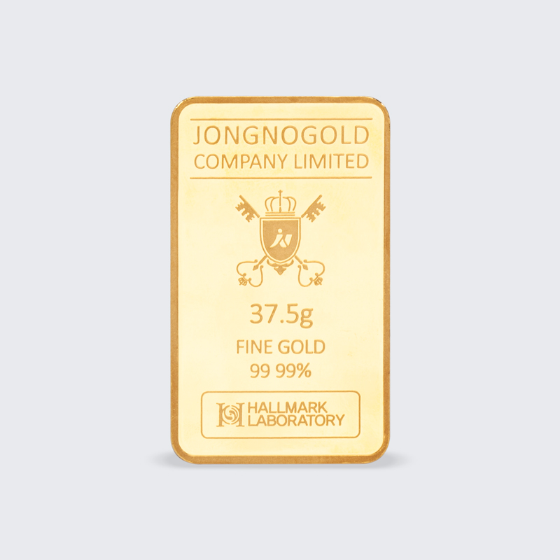 종로골드 시그니처 골드바 37.5g : 종로골드