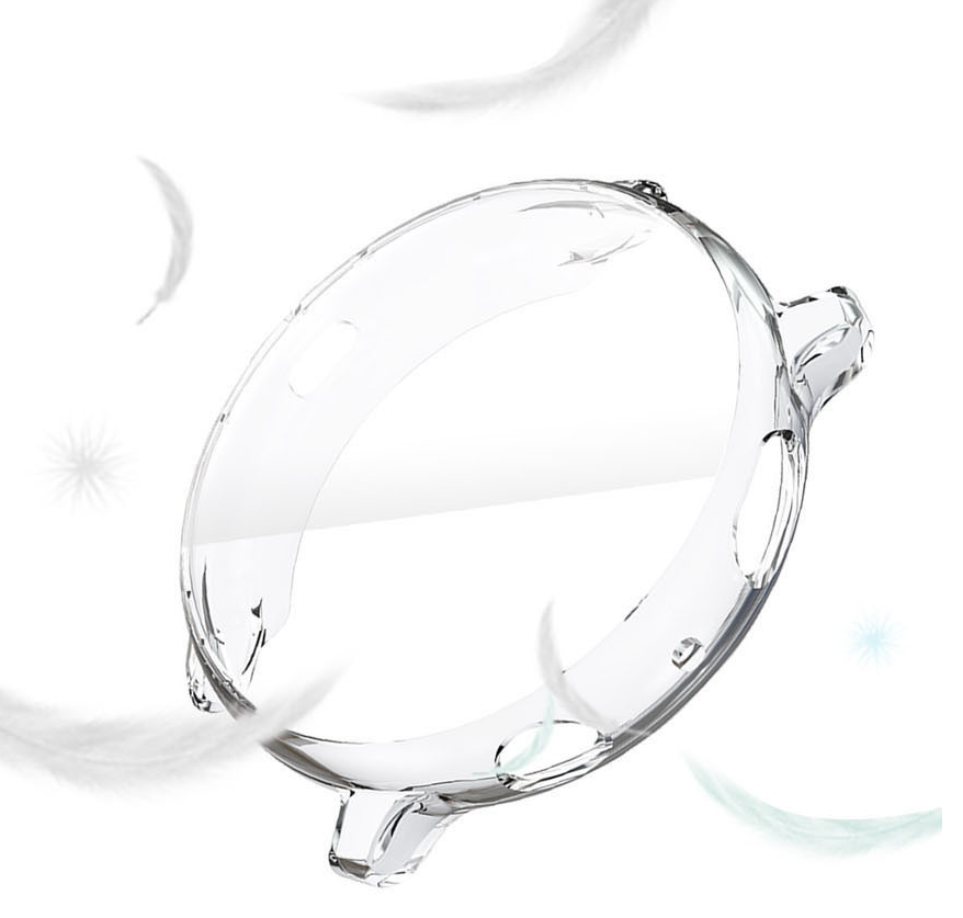 갤럭시 워치4 풀커버 젤리 TPU 케이스 클래식 - 상세 이미지 4