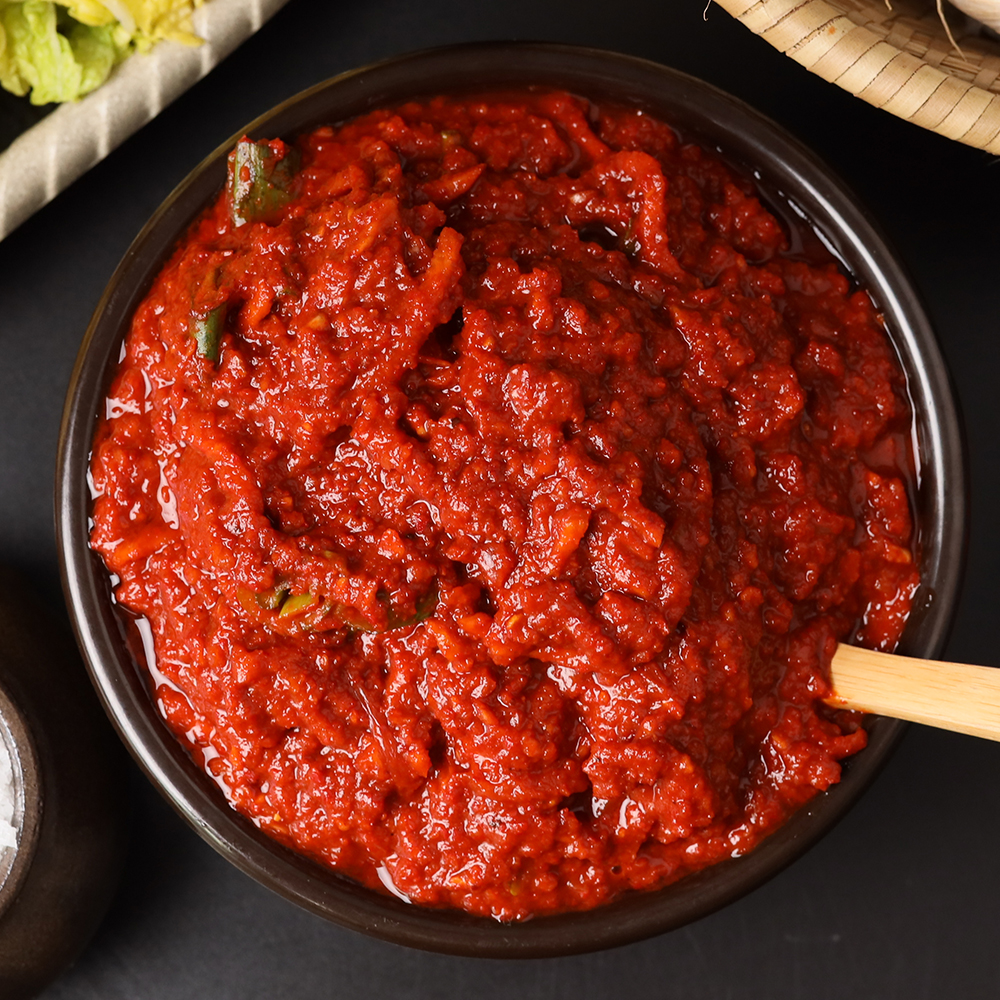 열정농부 일반 김장양념 김치양념 3.5kg 김치속 이미지 8